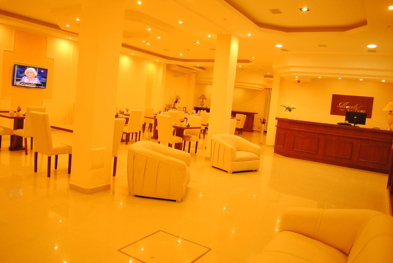 Realnoa Hotel Tartagal Ngoại thất bức ảnh