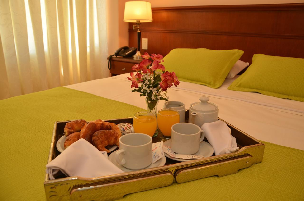 Realnoa Hotel Tartagal Ngoại thất bức ảnh