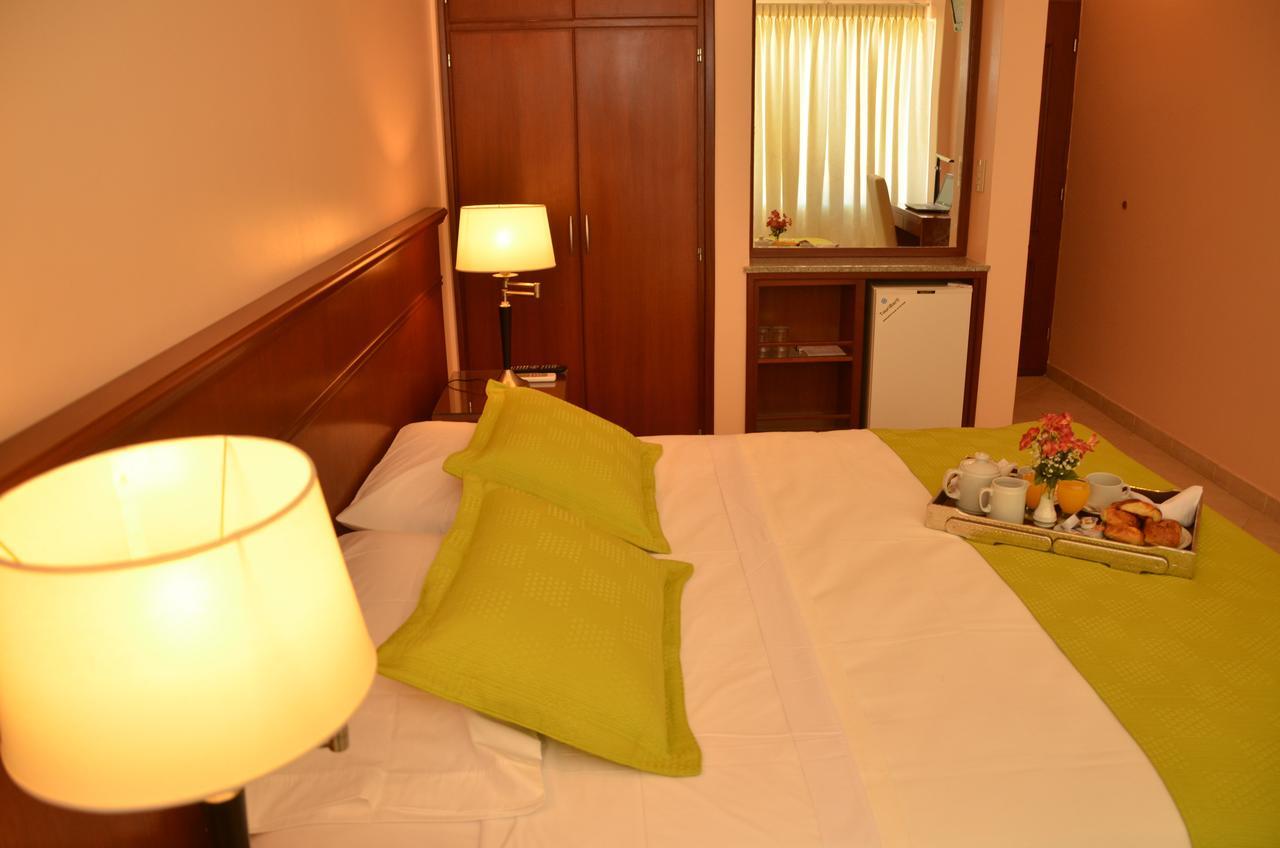 Realnoa Hotel Tartagal Ngoại thất bức ảnh
