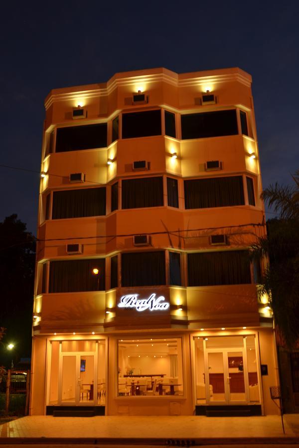 Realnoa Hotel Tartagal Ngoại thất bức ảnh